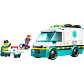 Lego Emergency Ambulance 60451